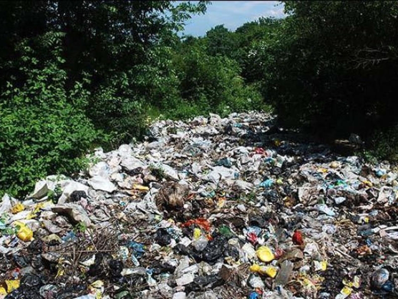 درخواست جدی اهالی سروان رشت از مسئولان برای حل معضل انباشت زباله