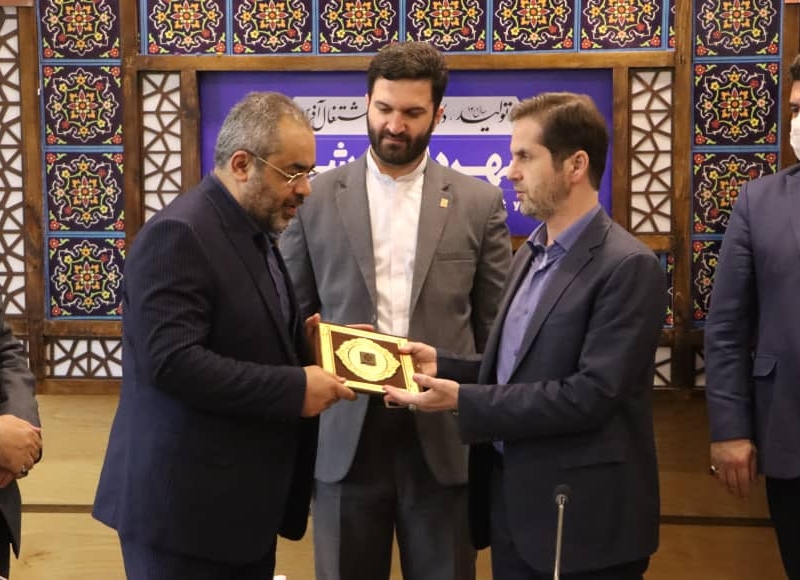 انتصاب سرپرست معاونت خدمات شهری و محیط زیست شهرداری رشت