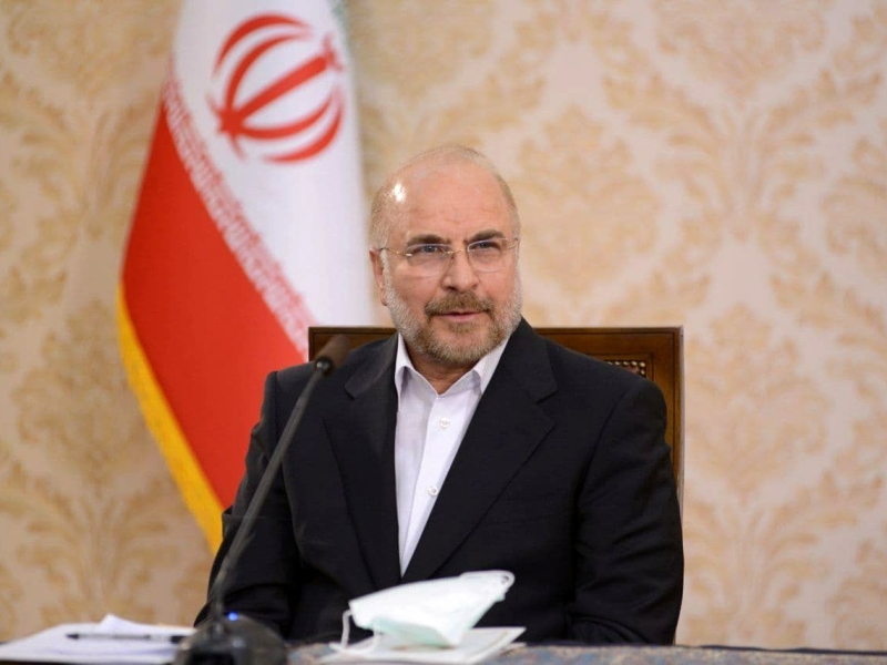 قالیباف اصلاح قانون انتخابات مجلس را ابلاغ کرد