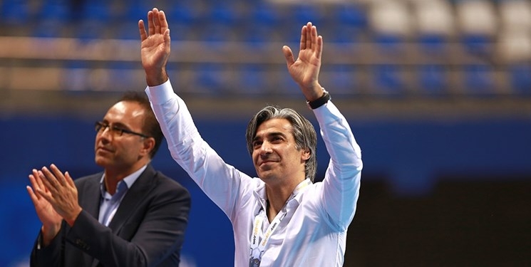 شمسایی: همه ما یک هدف داریم/ بعد از تورنمنت تایلند نفرات مدنظرم به فدراسیون معرفی کردم