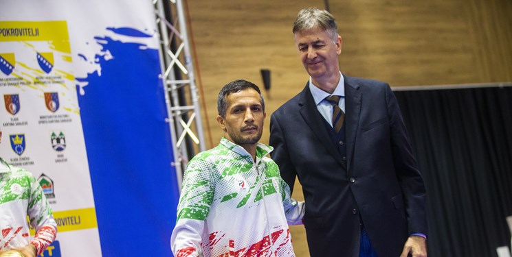 ناگفته‌های بهترین لیبرو جهان از ریو تا توکیو/ صالحی: با این شرایط آینده والیبال نشسته در خطر است