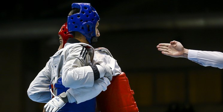 ۱۰ نماینده ایران حریفان خود را در گرنداسلم شناختند/ احتمال برگزاری جدال تمام ایرانی