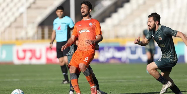 هفته ۲۶ لیگ دسته اول| پیروزی تیم های مدعی و جشن صعود تیم قزوینی/ شکست بدموقع خیبر و توقف سایپا