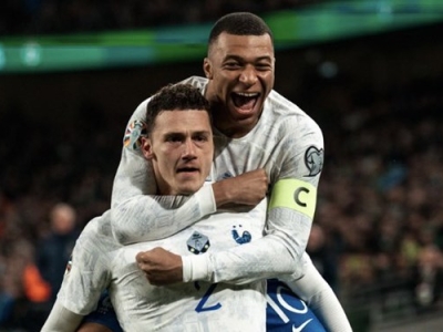 انتخابی یورو ۲۰۲۴| برد سخت فرانسه در شب گلباران هلند و سوئد