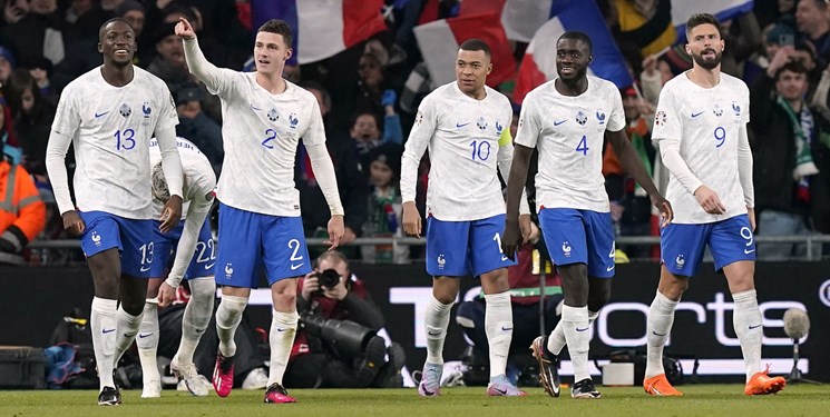 فرانسه-ایرلند؛ دست‌هایی که بیشتر از پاها به کار می‌آیند