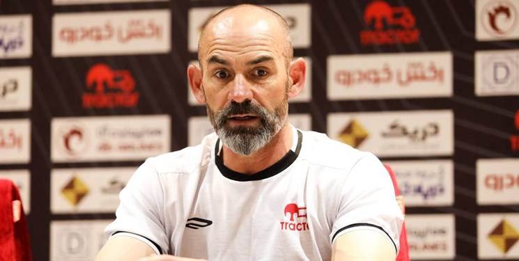 خمز: کسب ۳ امتیاز بازی با نفت حیاتی است/ آشپز با خودمان به مسجد سلیمان می بریم