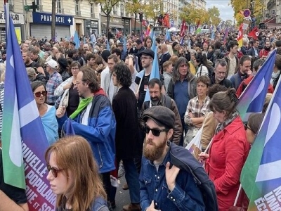 بنزین و گازوئیل در فرانسه کمیاب شد