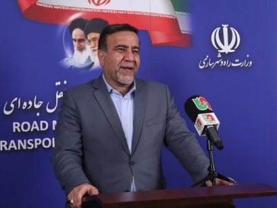 روزانه حدود ۱۹ میلیون تردد در جاده‌های کشور ثبت شده است