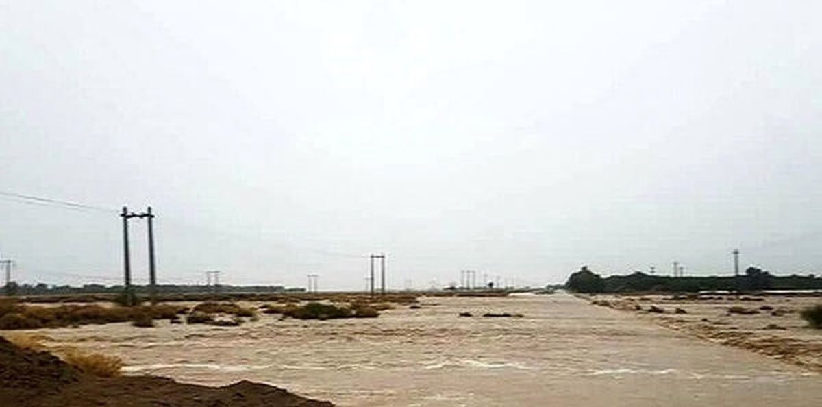 سیل در جیرفت؛ ۳ نفر ناپدید شدند / جسد ۲ مفقودی پیدا شد