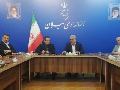 ضرورت احیای آب بندان های گیلان برای مدیریت مصرف آب در فصل زراعی