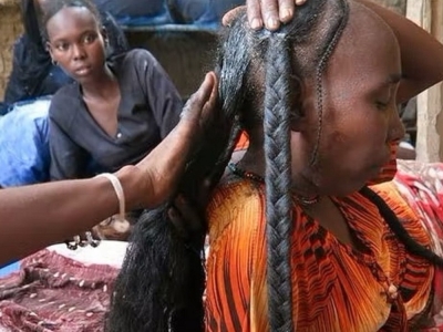 نسخه رشد سریع مو‌ها در دست این زنان است!