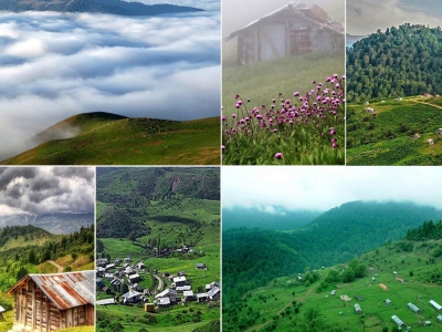 ورود گردشگران به استان گیلان به حدود ۹ میلیون نفر رسید