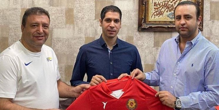 آقای گل لیگ برتر فوتسال به کراپ پیوست