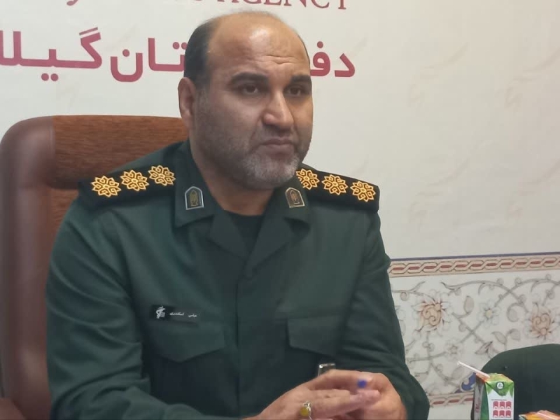 اجرای ۲۰۵ برنامه هفته بسیج کارگری درگیلان