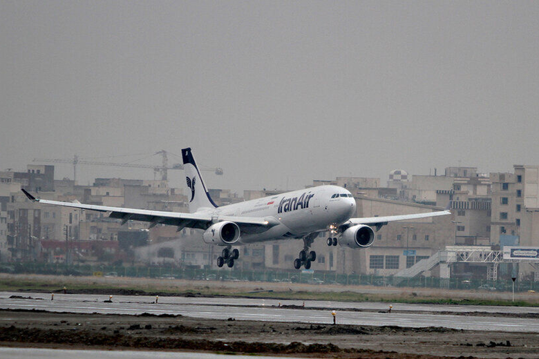 از سرگیری پروازهای شرکت های هواپیمایی عربی به ایران