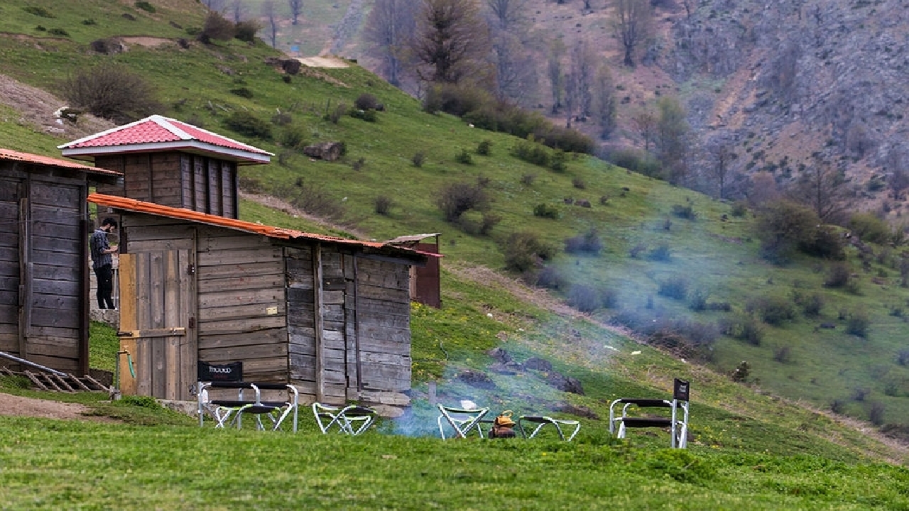 افزایش ۸۹ درصدی اقامت گردشگران نوروزی در گیلان