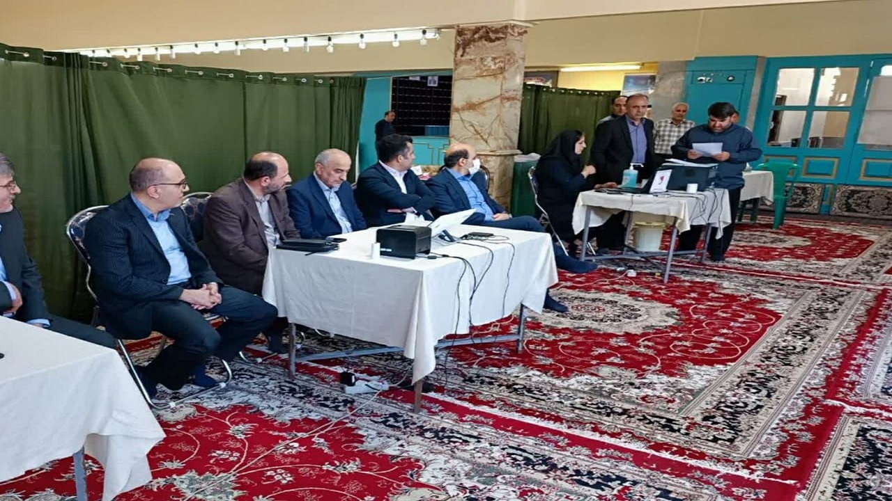 انتخاب هیئت مدیره جدید اتحادیه نانوایان رشت