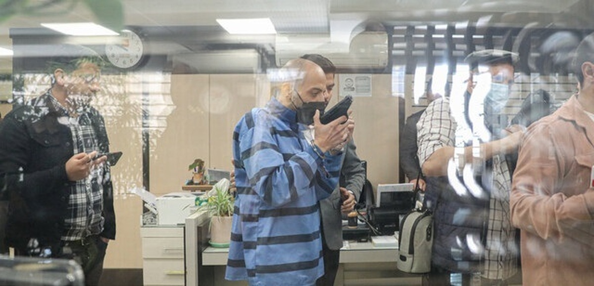 بازگشت سارق مسلح بانک آینده به محل جرم/ سرقت برای ۵ میلیون تومان