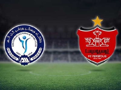 ببینید | خلاصه بازی پرسپولیس ۲ گل گهر ۰