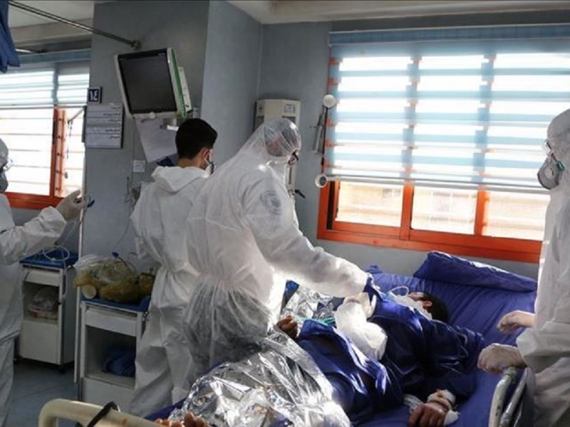 بستری ۱۲۳ بیمار مبتلا به کرونا در بیمارستان‌های گیلان