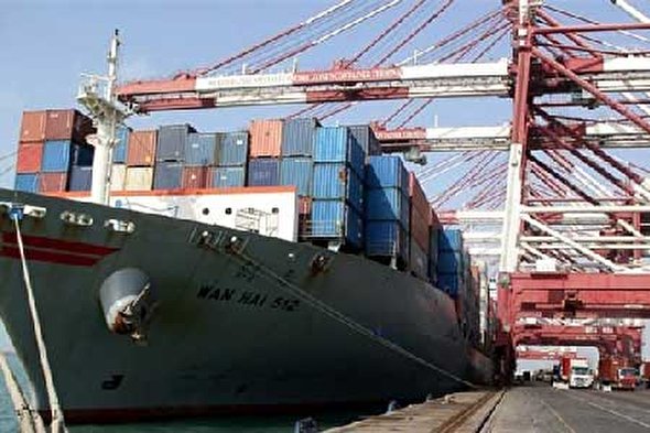 تجارت ۵۹ میلیارد دلاری ایران با کشورهای همسایه