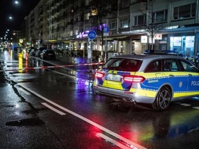 تصادف قطار با خودرو در شمال آلمان ۳ کشته برجا گذاشت