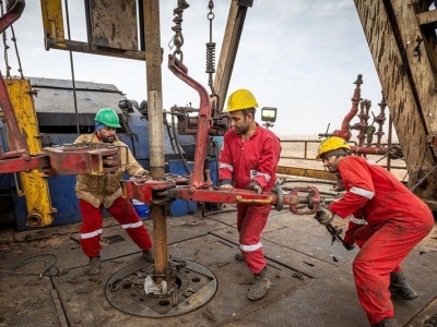 تولید روزانه نفت ایران بشکه افزایش یافت