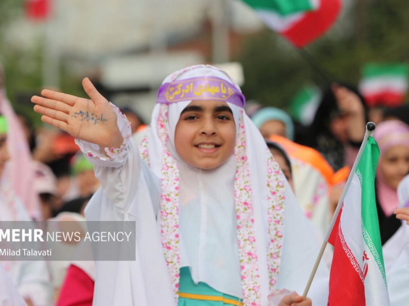 جشن بزرگ «روزه اولی‌ها» در رشت