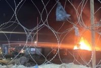 حمله موشکی رژیم صهیونیستی به اهدافی در حمص سوریه