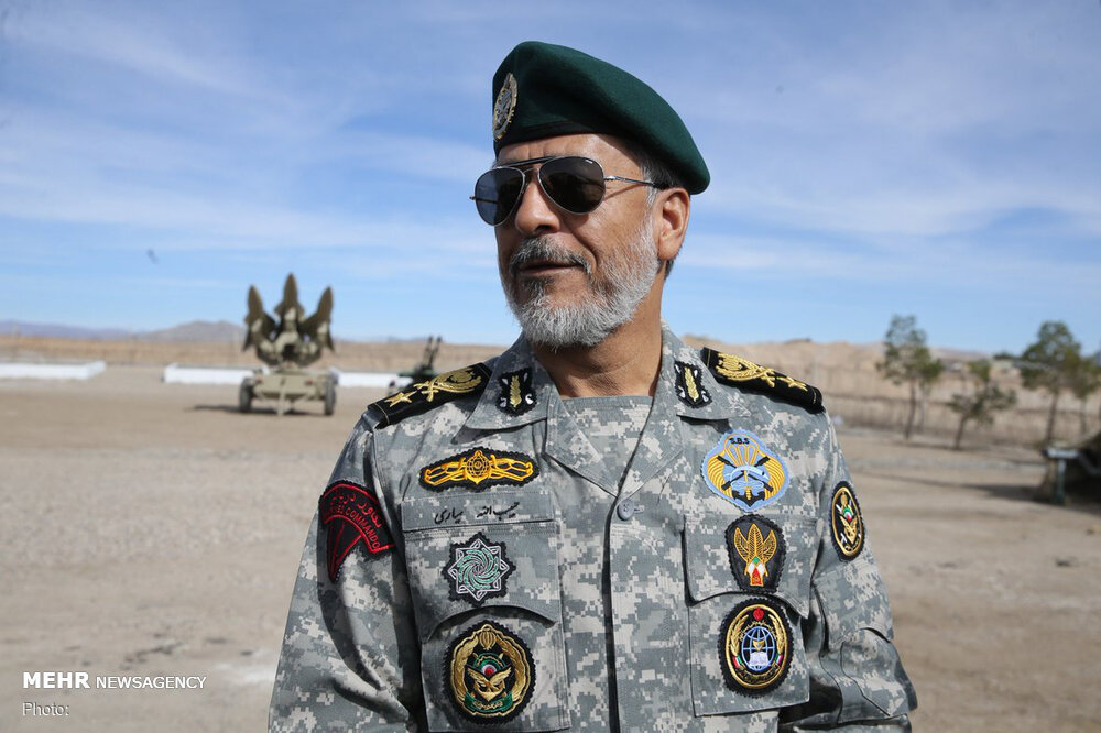 خبرهای جدیدی درباره پهپادهای ارتش در راه است