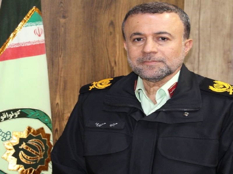 دستگیری عاملان برهم زننده نظم عمومی در فومن