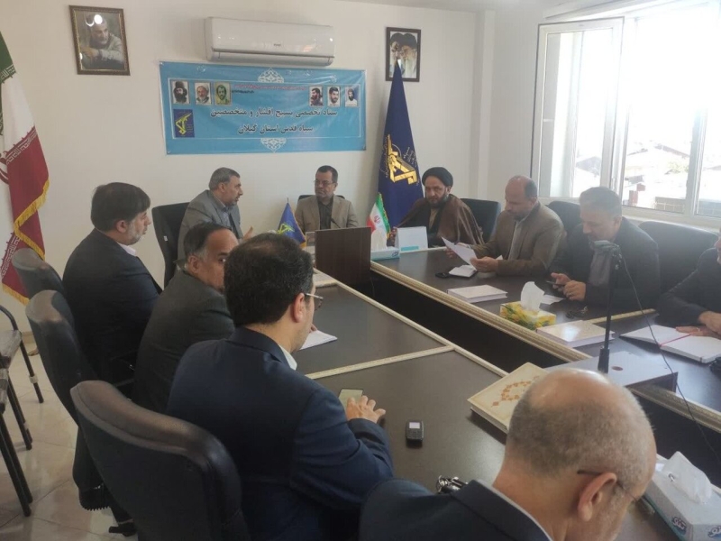 راهکارهای علمی و تخصصی بسیجیان برای رفع مشکلات اقتصادی