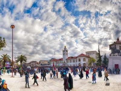 رشد ۱۰۱ درصدی اقامت مسافران در گیلان