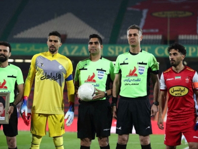 زمان معرفی داور بازی استقلال و پرسپولیس اعلام شد