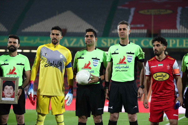 زمان معرفی داور بازی استقلال و پرسپولیس اعلام شد