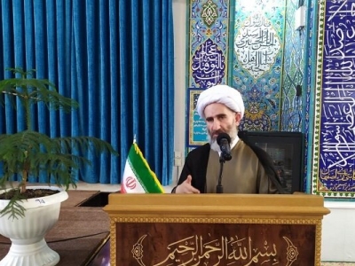 «شهید ابوالحسن کریمی» ذوب در ولایت بود