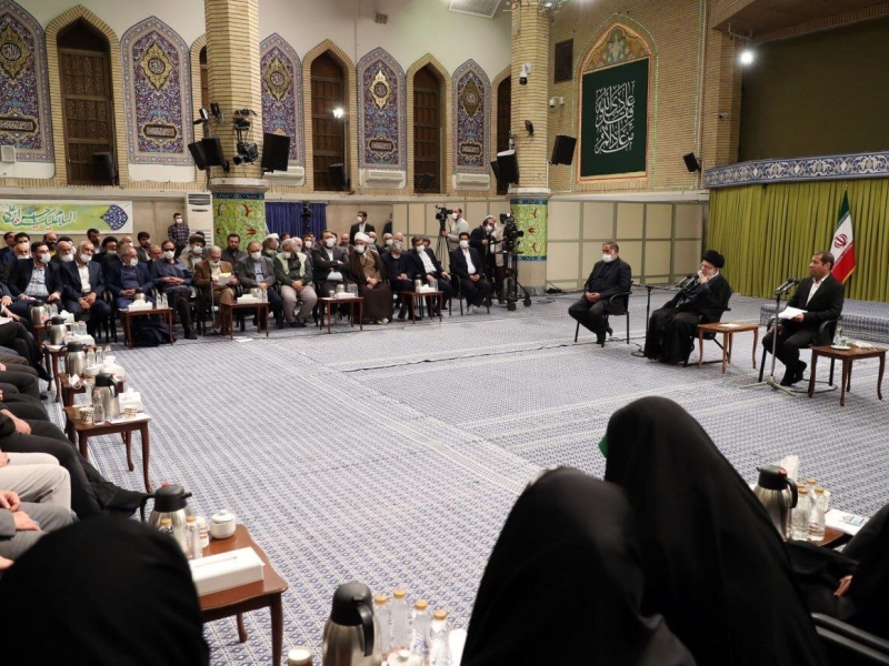 شهید فخری‌زاده به معنای واقعی کلمه مخلص بود و خدا پاداشش را داد