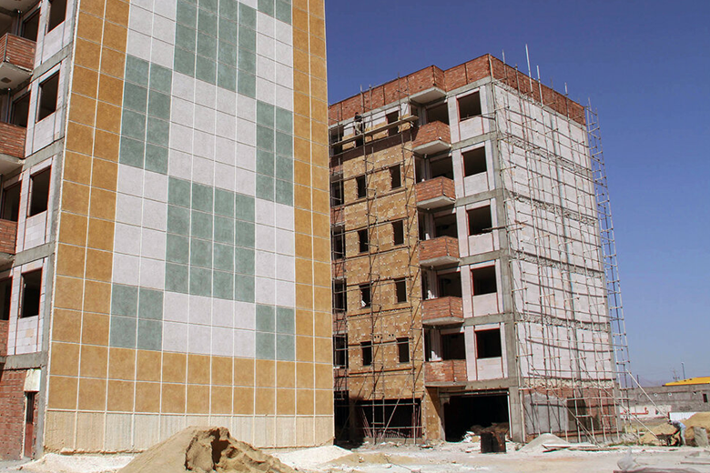 عقد قرارداد بیش از ۲۳۰ هزار واحد مسکونی در نهضت ملی مسکن