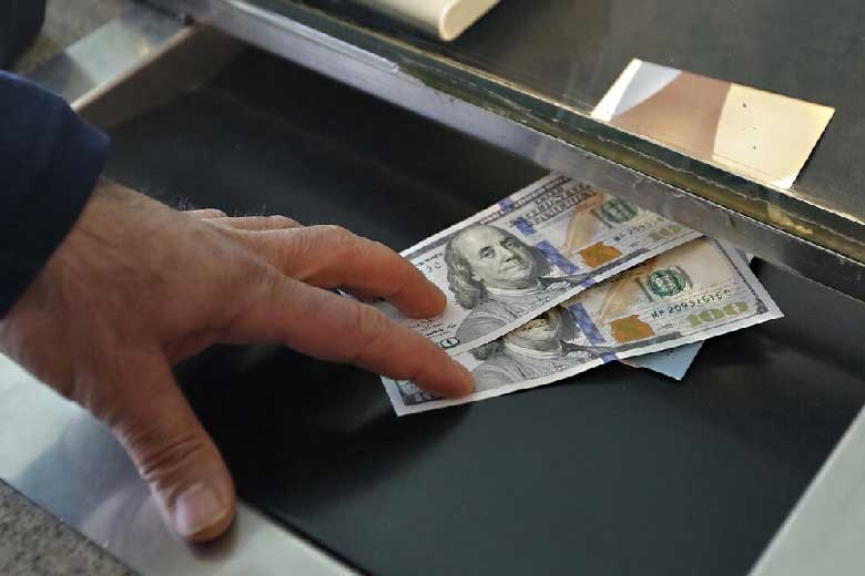 عکس | شرایط فروش ارز با کارت ملی تغییر کرد