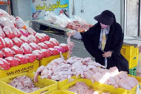 قیمت جدید مرغ پس از ماه رمضان اعلام می شود