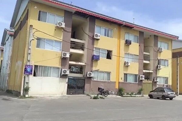 مشکلات ساکنین مسکن مهر آستانه اشرفیه