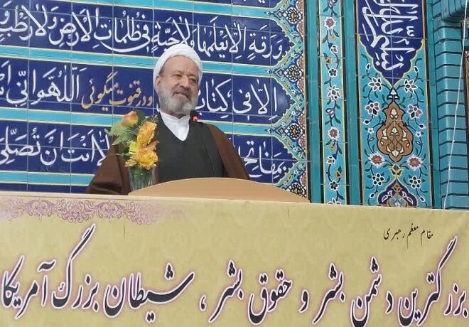 موضوع عفاف و حجاب حکم شرعی دارد