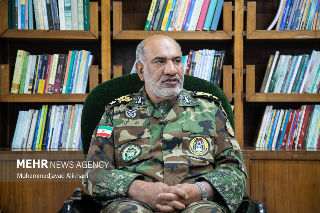 نیروهای مسلح به بالاترین سطح اقتدار و توانمندی دست یافته‌اند