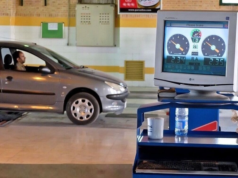 پایان صف‌های انتظار مراکز معاینه فنی در تهران با تغییر نحوه پذیرش و نوبت‌دهی اینترنتی/ نرخ معاینه فنی در سال ۱۴۰۲