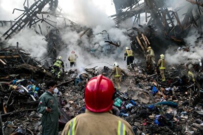 «پلاسکو» و «متروپل»؛ هشدار‌هایی که جدی گرفته نشدند/سالانه ۱۳ هزار حادثه کار با ۸۰۰ کشته در ایران