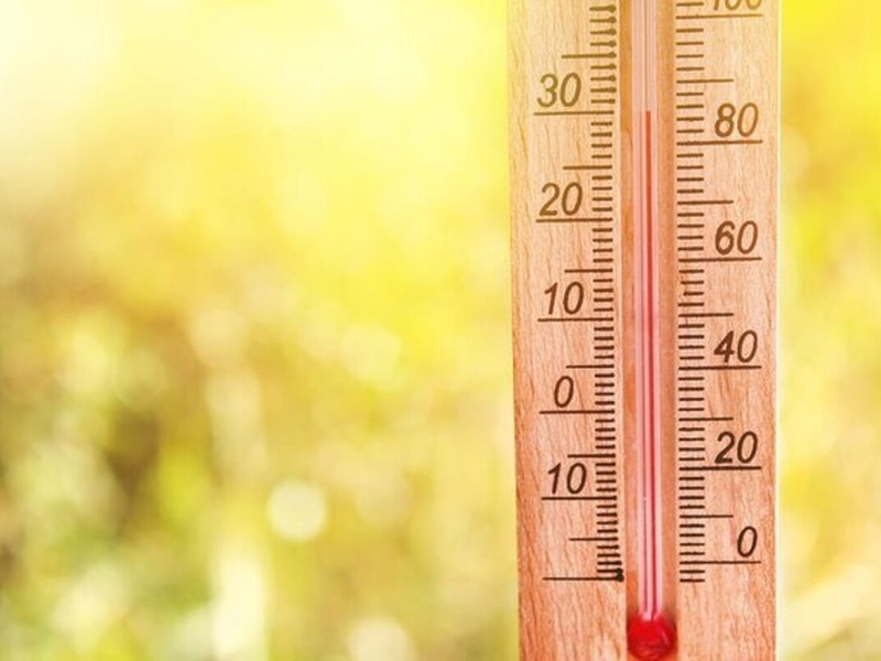 پیش‌بینی افزایش ۶ درجه‌ای دما در خوزستان