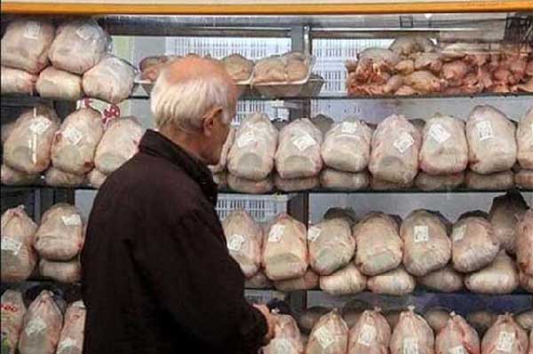 چرایی تفاوت قیمت مرغ در بازار و قیمت‌ مصوب