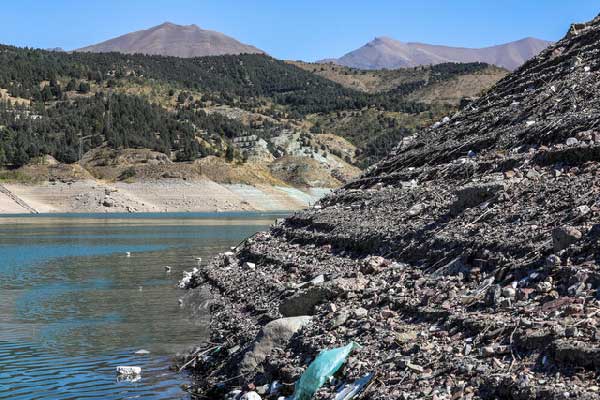 کاهش بارندگی‌ های تهران در نیمه اول فروردین