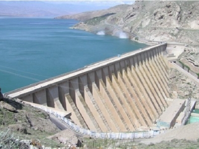 کاهش ذخیره آب سد سفیدرود باید در آغاز کار کشاورزی جبران شود