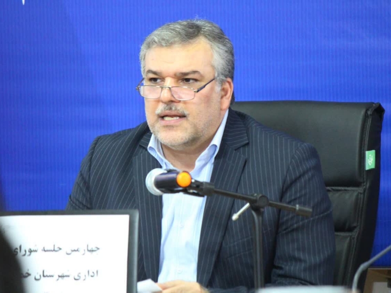 انجام شخم اولیه ۹۵ درصد از اراضی کشاورزی خمام